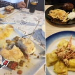 Trattoria Al Leon Nourriture