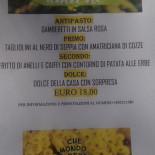 Pappa E Buffa Di Franciss Nourriture