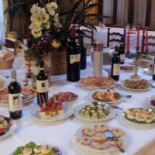 Pizzeria Il Grillo food