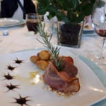 L'erbavoglio Nourriture