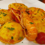 La Lanterna Comida