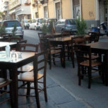 Pizzeria Le Ninfe Comida