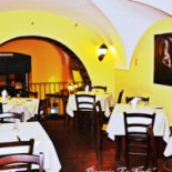 Pizzeria Le Ninfe Comida