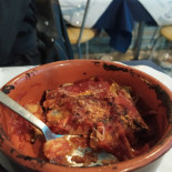 Taverna 69 Nourriture