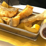 La Cadrega food
