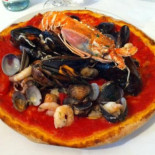 La Cadrega food