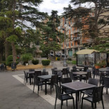 Caffe' Belvedere À l'intérieur