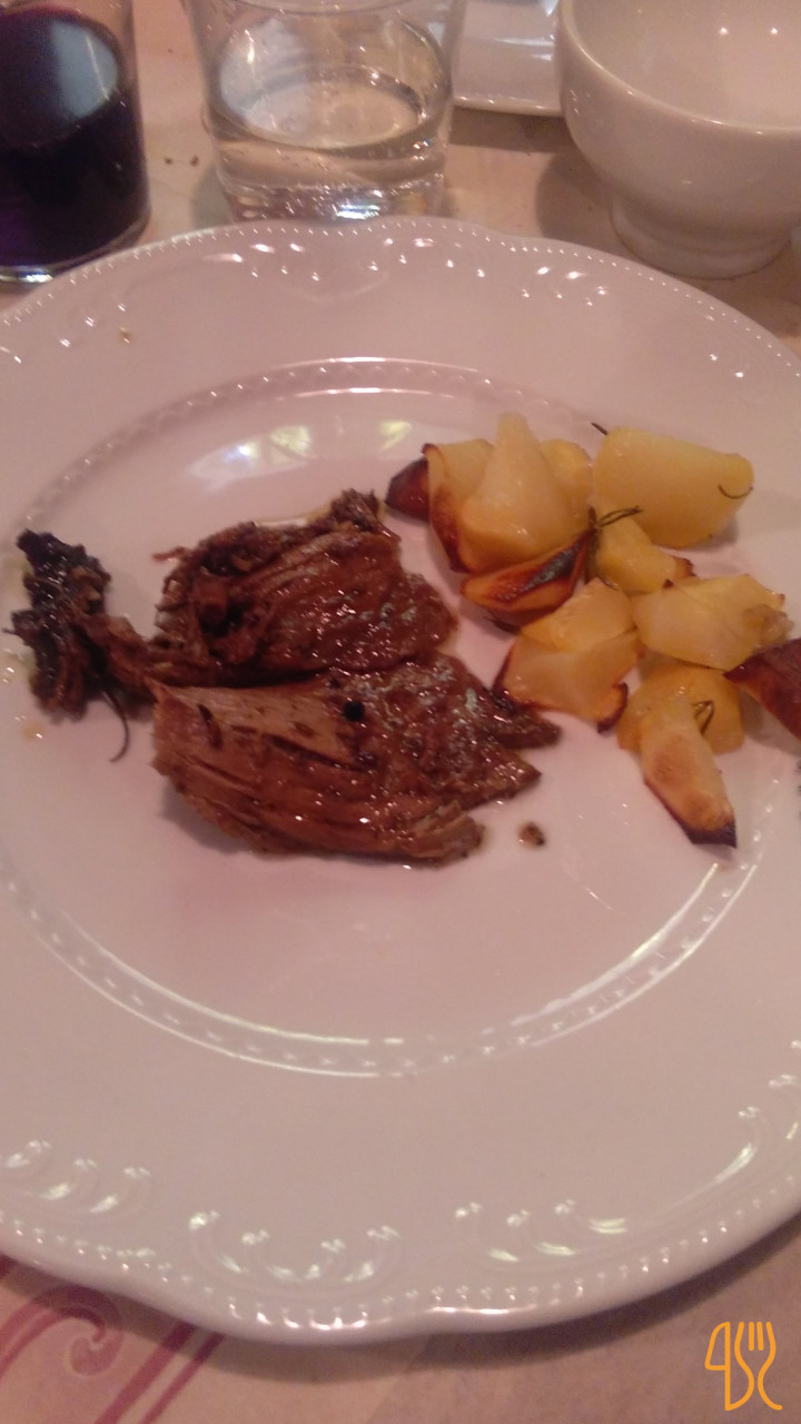 Agriturismo Ra CÀnva Comida