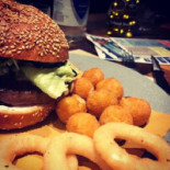 Abbey Road Cafe Comida