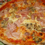 O Sole Mio Nourriture