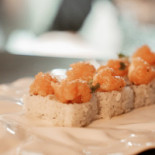 Mo Sushi Poke Nourriture