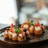 Mo Sushi Poke Nourriture