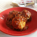 Agritur Maso Dorec Nourriture