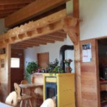 Agritur Maso Dorec À l'intérieur