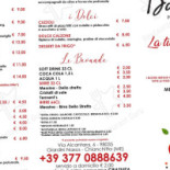Bacilico Pizza Hamburger Nourriture