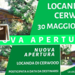 Locanda Di Cerwood À l'intérieur
