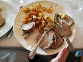 La Corte Del Prete food