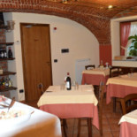 Osteria Rossomattone Comida