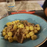 Ostaria Da Ciccio food