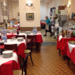 Al Triangolo Nourriture