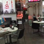 Expresso Cafe Comida