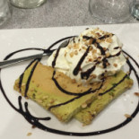 La Villa food