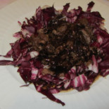 Taverna Del Borgo food