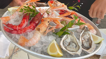 Domus Villasimius food