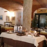 Piccolo Casale inside