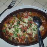 Piccolo Casale food