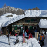 Agriturismo Malga Ründai Comida