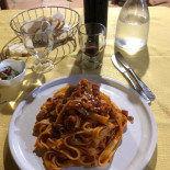 Agriturismo Pingitore Comida