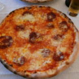 Pizzeria Desideria food