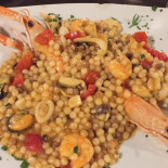L'aia Noa Comida
