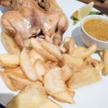 Hungry Wolf Comida