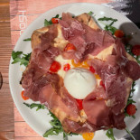 Hungry Wolf Comida