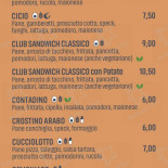Rudy's Pub Di Pagni Orietta C food