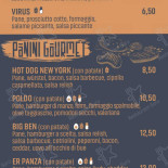 Rudy's Pub Di Pagni Orietta C food