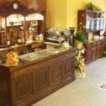 Il Cerro À l'intérieur
