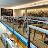 Closed: Gelab Café Innen