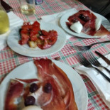 07 Cheers Piccolo Abruzzo Cucina Romana Di Valeriano food