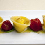 L'oste E Il Sacrestano Comida
