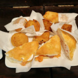 El Sbarlefo Comida