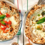 Pizza Garage Nourriture