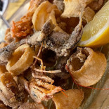 Trattoria Lillo Nourriture