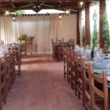 Trattoria Antico Forno food