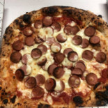 Ritrovo Margherita food