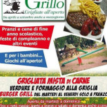 Il Grillo Comida