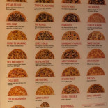 Pizzan food