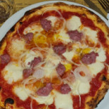 Pizzeria Itaco Comida